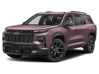 Chevrolet Traverse - James Wood Motors Decatur in Decatur TX