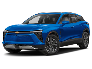 Chevrolet Blazer EV - James Wood Motors Decatur in Decatur TX