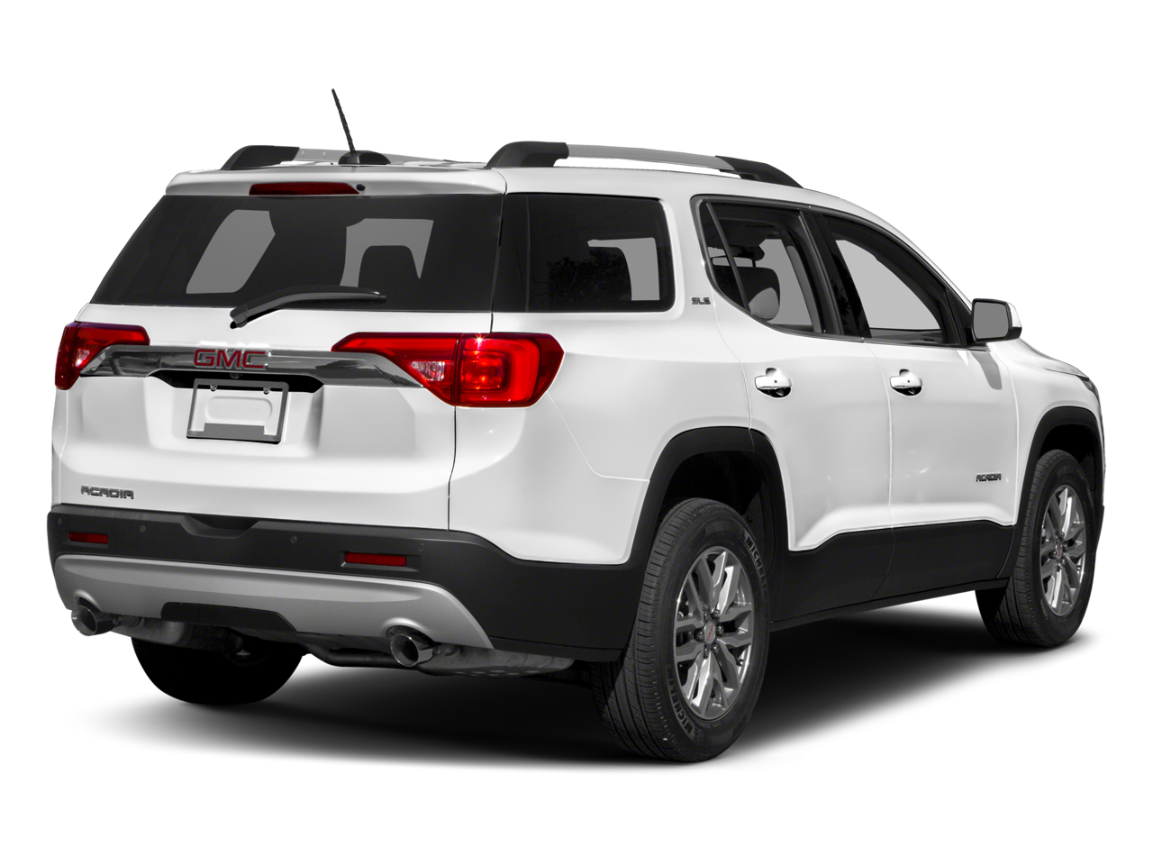 2018 Gmc Acadia SLT photo 4