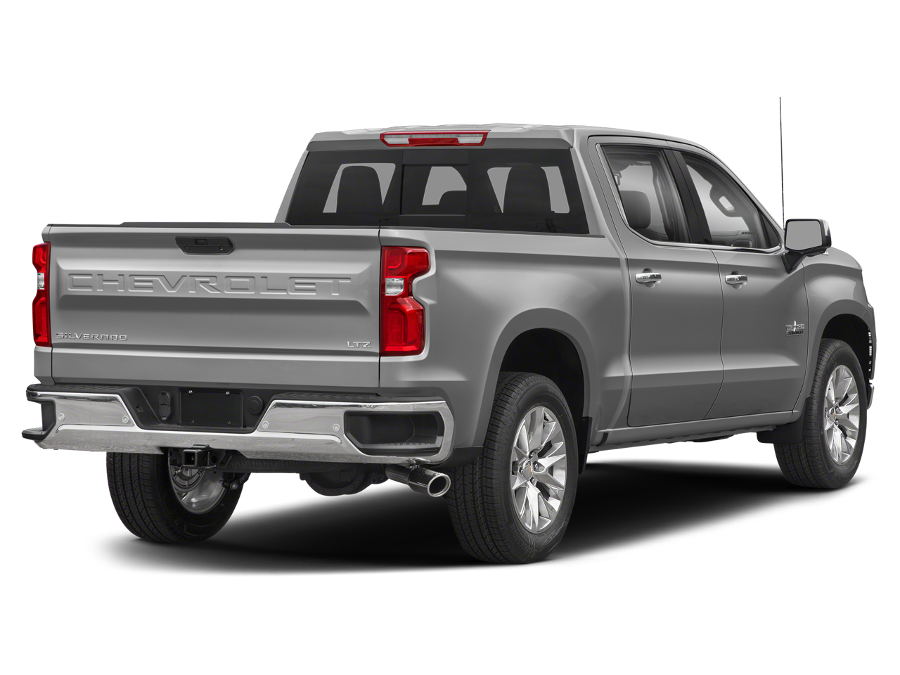 2019 Chevrolet Silverado 1500 LTZ photo 2