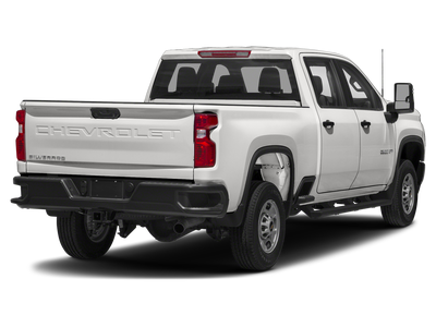 2020 Chevrolet Silverado 2500 HD WT