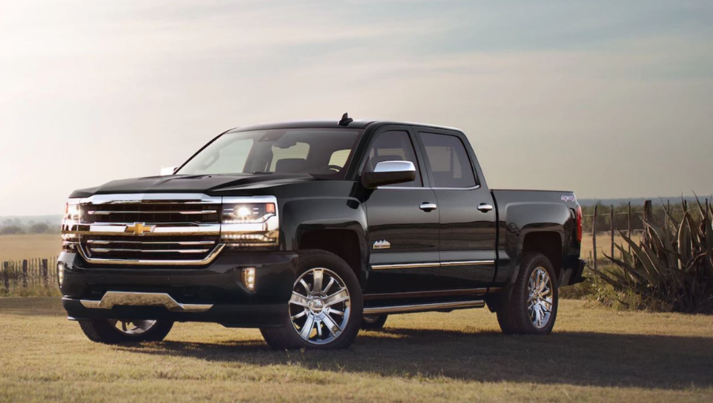 Chevy Silverado