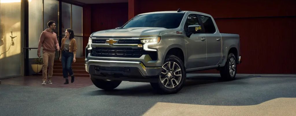 Chevy Silverado 1500