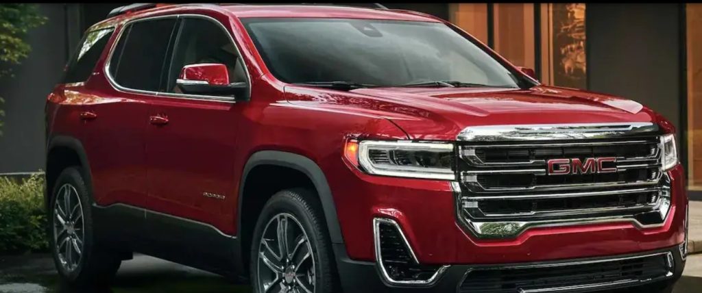 SUVs with 3rd Row Seating