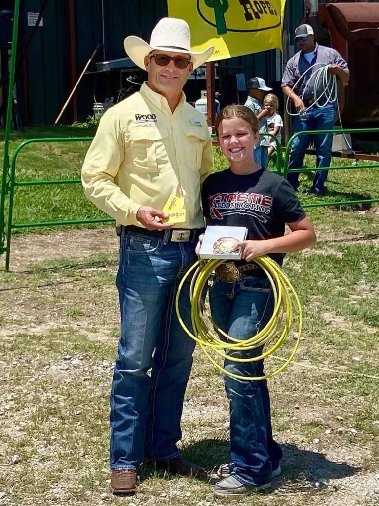 Memorial Team Roping