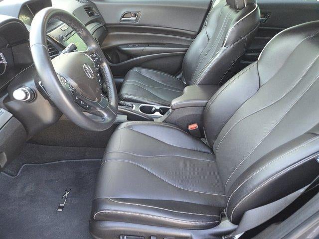 2019 Acura ILX w/Premium Pkg