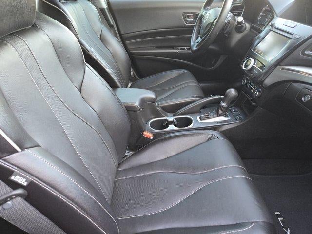 2019 Acura ILX w/Premium Pkg