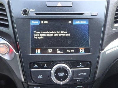 2019 Acura ILX w/Premium Pkg