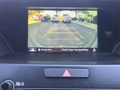 2019 Acura ILX w/Premium Pkg