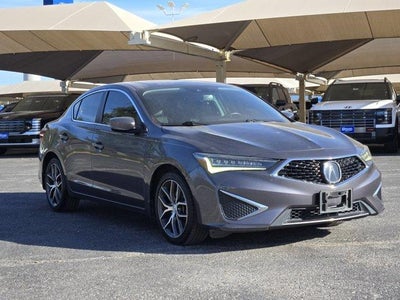 2019 Acura ILX w/Premium Pkg