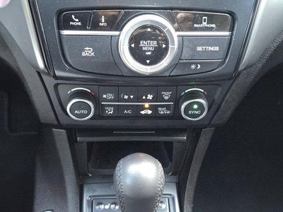 2019 Acura ILX w/Premium Pkg