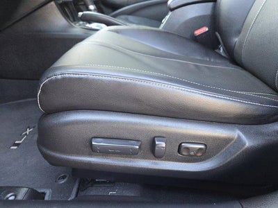 2019 Acura ILX w/Premium Pkg