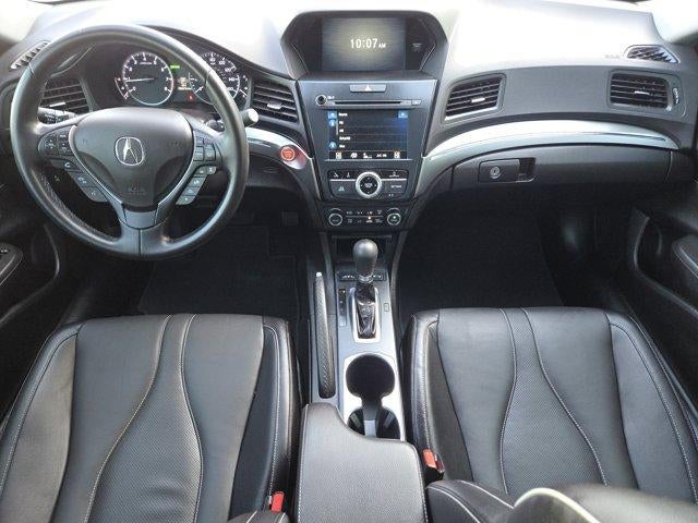 2019 Acura ILX w/Premium Pkg