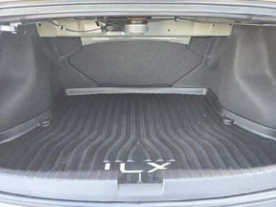 2019 Acura ILX w/Premium Pkg