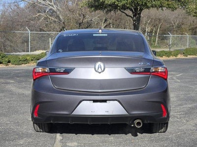 2019 Acura ILX w/Premium Pkg