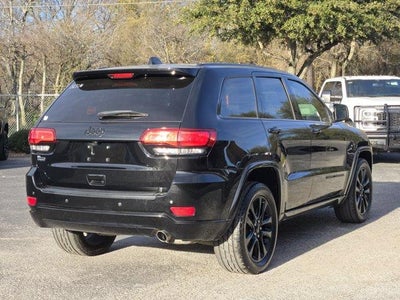 2020 Jeep Grand Cherokee Altitude