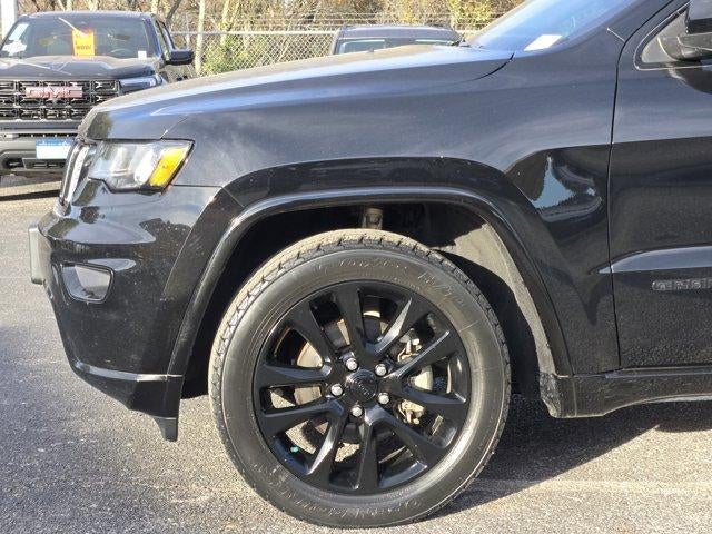 2020 Jeep Grand Cherokee Altitude