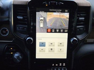 2022 RAM 1500 Longhorn