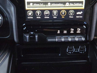 2021 RAM 1500 Longhorn