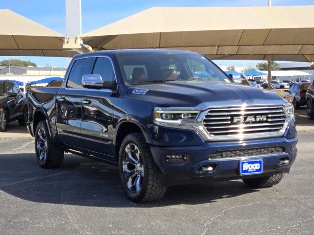 2021 RAM 1500 Longhorn