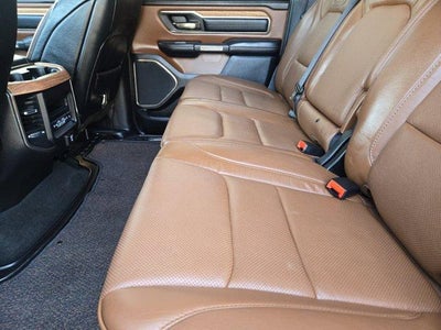 2021 RAM 1500 Longhorn