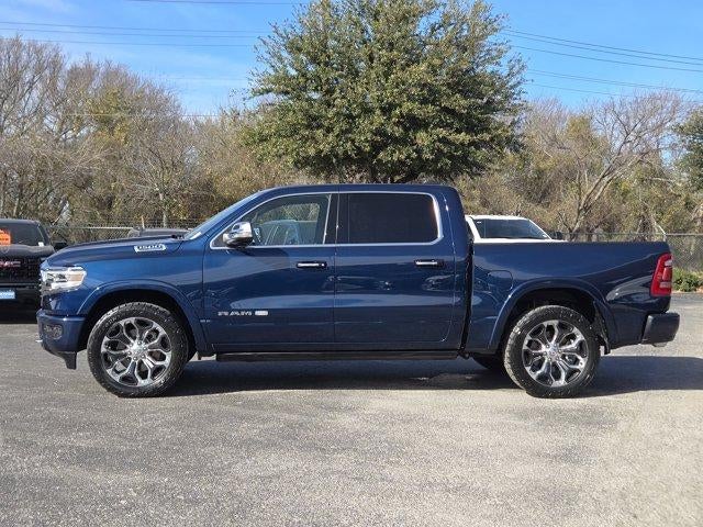 2021 RAM 1500 Longhorn