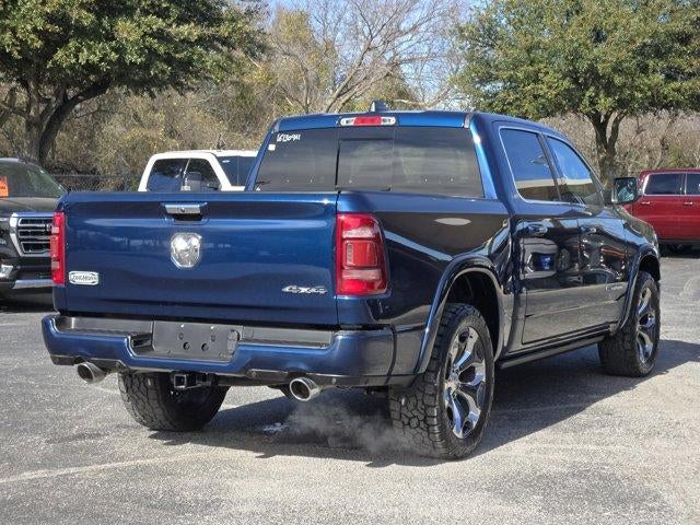 2021 RAM 1500 Longhorn
