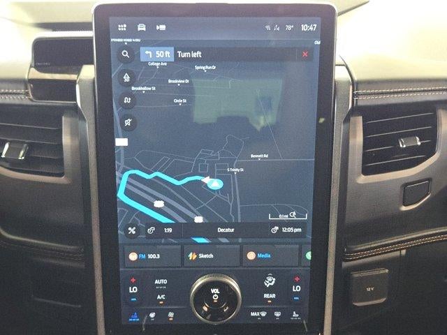 2023 Ford Expedition Platinum