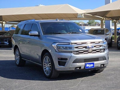 2023 Ford Expedition Platinum
