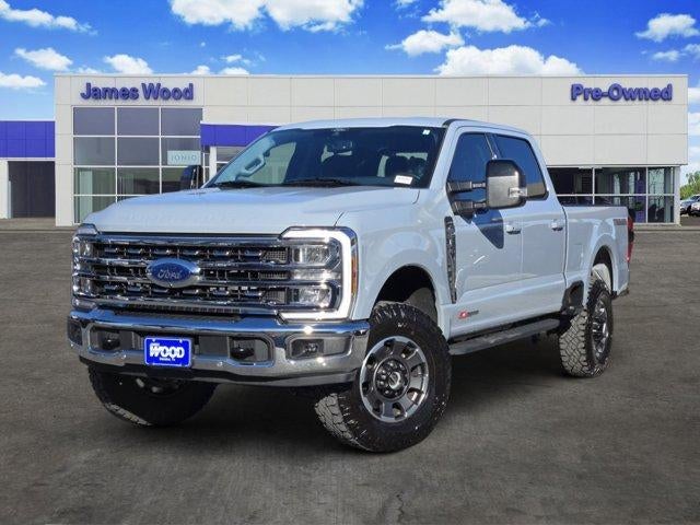 2024 Ford Super Duty F-250 SRW XL