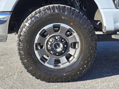 2024 Ford Super Duty F-250 SRW XL