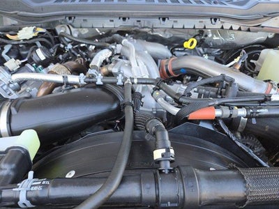 2024 Ford Super Duty F-250 SRW XL