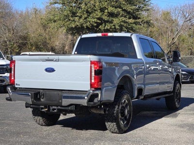 2024 Ford Super Duty F-250 SRW XL
