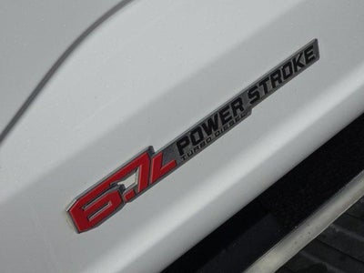 2024 Ford Super Duty F-350 DRW XL