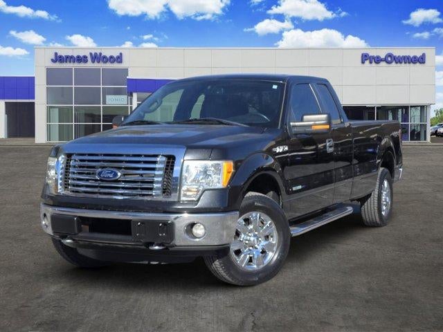 2012 Ford F-150 XL