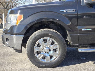 2012 Ford F-150 XL