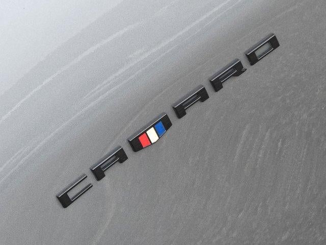 2021 Chevrolet Camaro 2LT