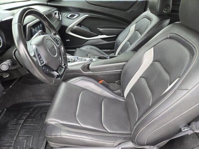 2021 Chevrolet Camaro 2LT