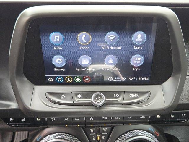 2021 Chevrolet Camaro 2LT