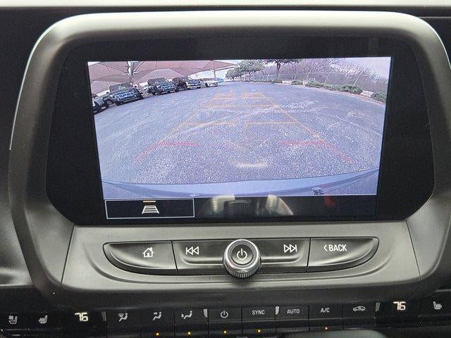 2021 Chevrolet Camaro 2LT