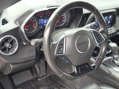 2021 Chevrolet Camaro 2LT