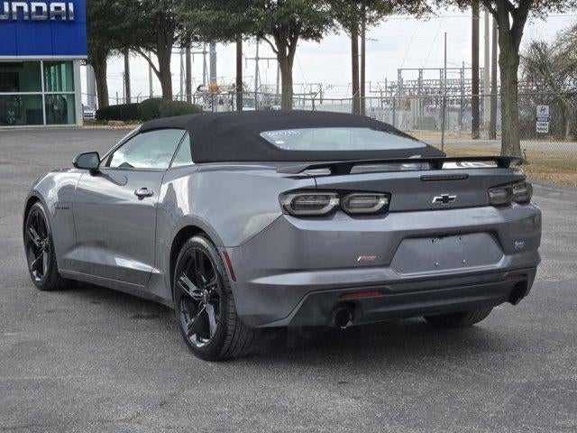 2021 Chevrolet Camaro 2LT