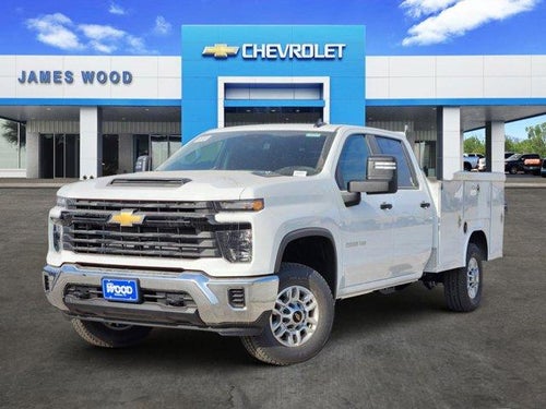 2026 Chevrolet Silverado 2500 HD WT