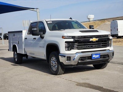 2026 Chevrolet Silverado 2500 HD WT