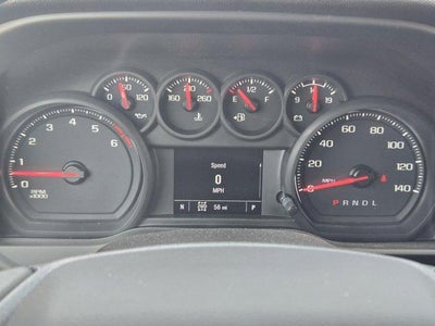 2025 Chevrolet Silverado 2500 HD WT