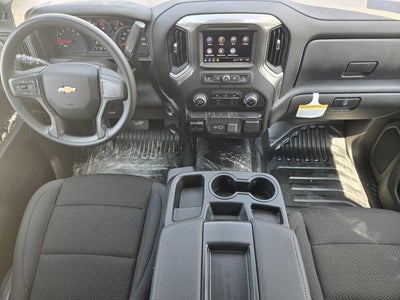 2025 Chevrolet Silverado 2500 HD WT