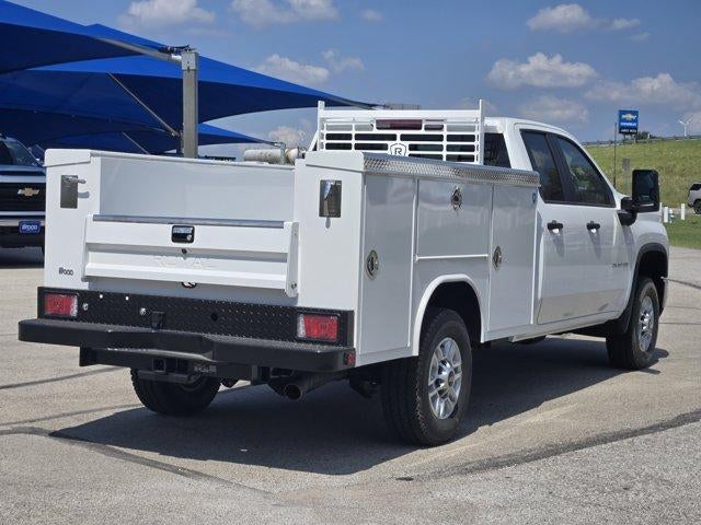 2025 Chevrolet Silverado 2500 HD WT