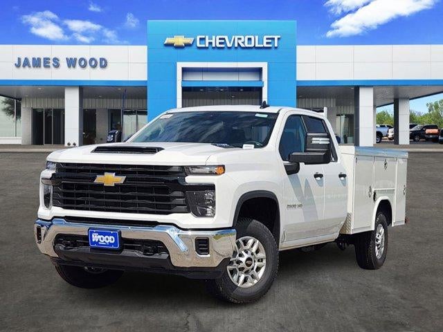 2025 Chevrolet Silverado 2500 HD WT