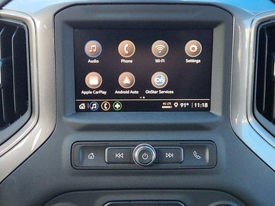 2025 Chevrolet Silverado 2500 HD WT