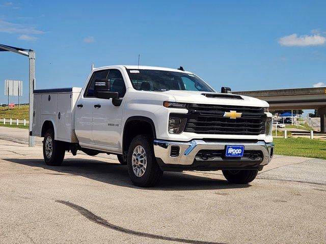 2025 Chevrolet Silverado 2500 HD WT